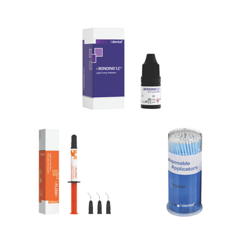 Zestaw do klamry tytanowej MAX