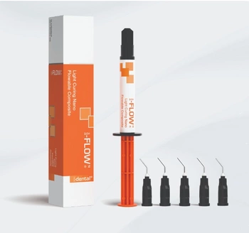 Płynny kompozyt światłoutwardzalny I-FLOW A3.5 5g