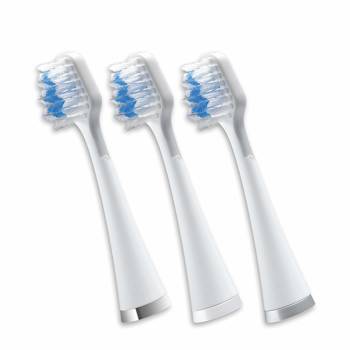 3 Końcówki do szczoteczki WATERPIK Triple Sonic