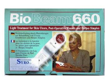 Bio Beam 660 lampa terapeutyczna