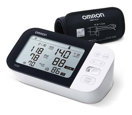 Omron M7 IT Comfort Afib ciśnieniomierz naramienny