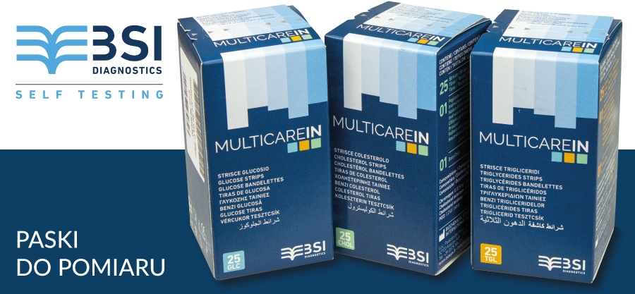 Paski do Multicarein