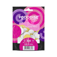 Nakładki wymienne na miękkiej bazie L PDFS-25-320w