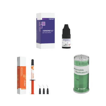 Zestaw do klamry tytanowej MAX