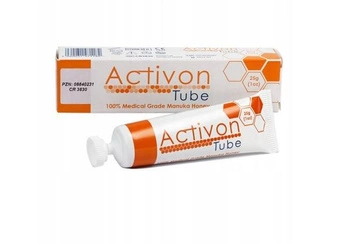 ACTIVON Maść z miodem Manuka 25g KIKGEL