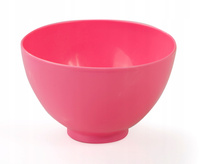 Alginate bowl pink non-stick coating