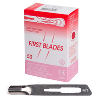 First Blades Podiatry Chisels 50pcs