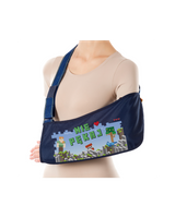 Upper limb sling Do Not Break - for children