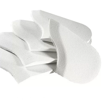 Heel pads for MalleoWalker Air+ foot and shin orthosis