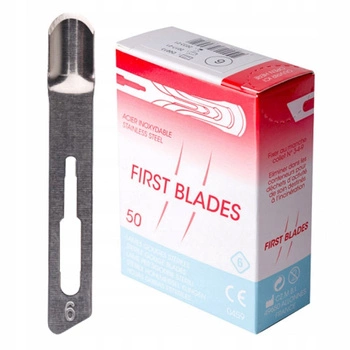First Blades Podiatry Chisels 50pcs