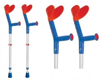 TIKI elbow crutch for children