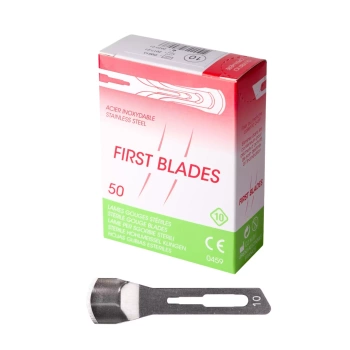 First Blades Podiatry Chisels 50pcs