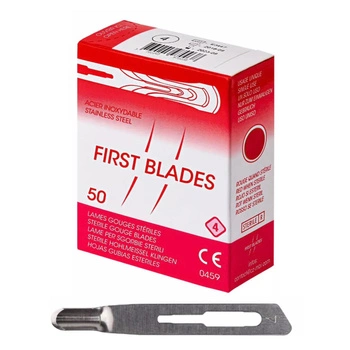 First Blades Podiatry Chisels 50pcs