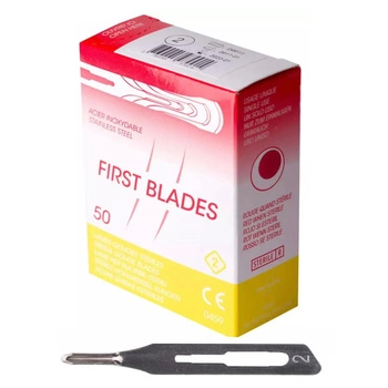 First Blades Podiatry Chisels 50pcs