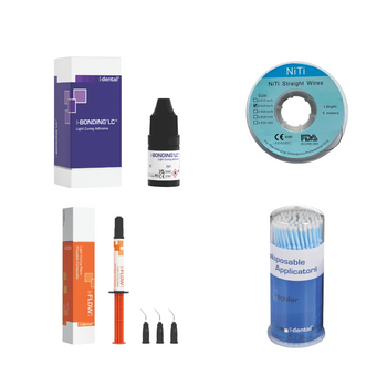 MAX 2 titanium buckle kit