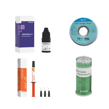 MAX 2 fine titanium buckle set