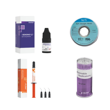 MAX 2 Ultrafine titanium buckle kit