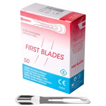 First Blades Podiatry Chisels 50pcs