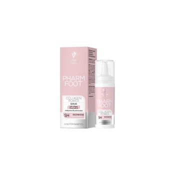 COLLAGEN POWER 15ML SERUM KOLAGENOWE Z OLEJKIEM Z DRZEWA HERBACIANEGO