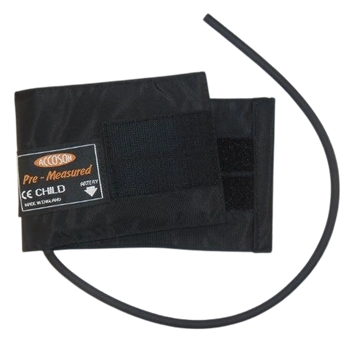 Cuff for electronic blood pressure monitors 22 - 36 cm one tube