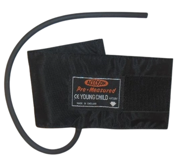 Cuff for electronic blood pressure monitors 22 - 36 cm one tube