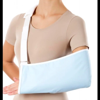 PT 0204A upper limb diaphragm for children blue