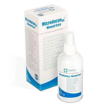 MICRODACYN 60® WOUND CARE - 250 ml KIKGEL