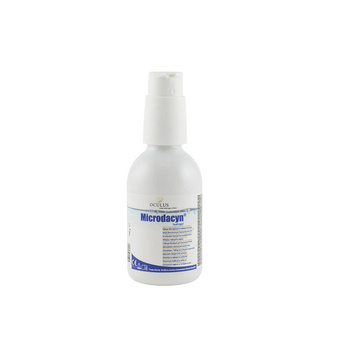 Microdacyn 60 Hydrogel 120g KIKGEL