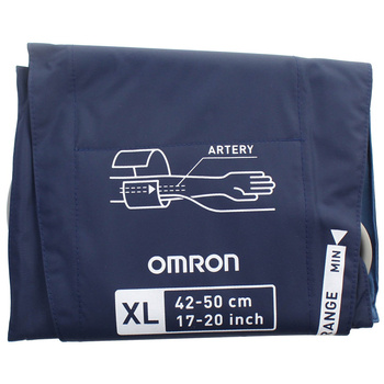 Omron Mankiet HBP XL dla otyłych 42-50 cm