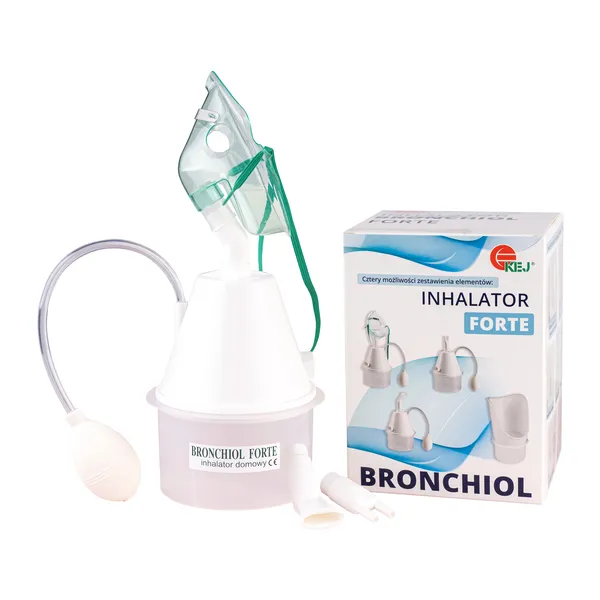 Inhalator Bronchiol Forte do aromaterapii