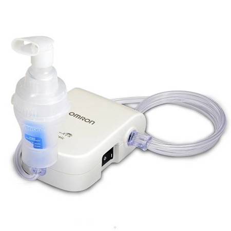 Nebulizator i ustnik do inhalatora Omron C802 C803