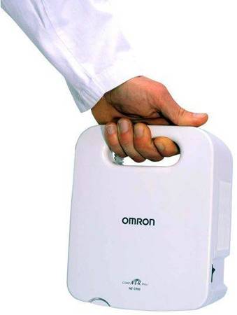 Omron C900 PRO Inhalator kliniczny