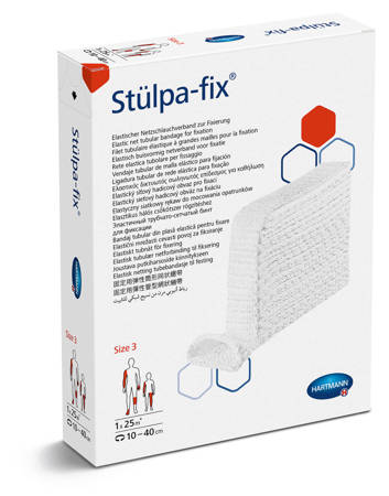 Stulpa 1 Fix 25M 3-10 cm opatrunek