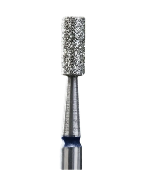 Frez diamentowy walec 2,5mm/6 niebieski