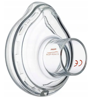 Maska LiteTouch do komory OptiChamber - 1-5 lat - Philips Respironic