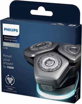 PHILIPS SH91/50 głowica ostrza golarka seria 9000