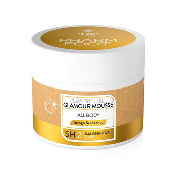 SPA RITUAL GLAMOUR MOUSSE 120 ml MUS