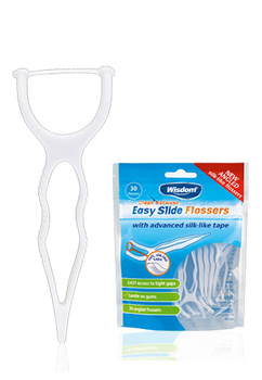 WISDOM Nić dentystyczna EASY SLIDE FLOSSER