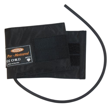 Cuff for electronic blood pressure monitors 22 - 36 cm one tube