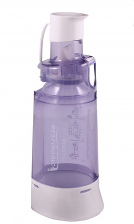 Komora inhalacyjna Optichamber Diamond z ustnikiem - Philips Respironics