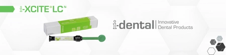 i-Xcite LC A2 Światłoutwardzalny kompozyt nanohybrydowy