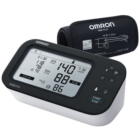 Omron M7 IT Comfort Afib ciśnieniomierz naramienny