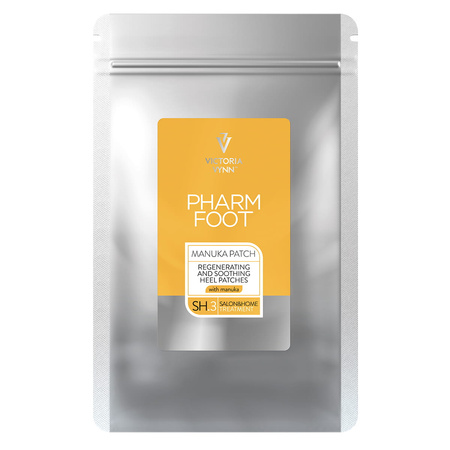 Plastry MANUKA PATCH 20 szt. Pharm Foot