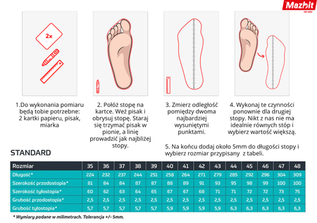 Orthopedic supinating insoles iORTO DYNAMIC SUPPORT 5mm