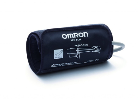 Omron Complete HEM-7530T Ciśnieniomierz z EKG