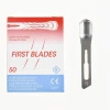 First Blades Podiatry Chisels 50pcs