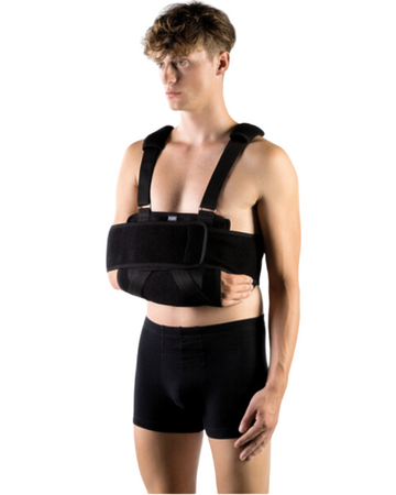 Shoulder and arm immobilization orthosis MOBILIS UmeruSupport 