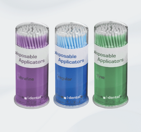 Microbrush I-Dental mikro aplikator Ultrafine