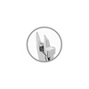 Pliers 08 Blade length 10 mm