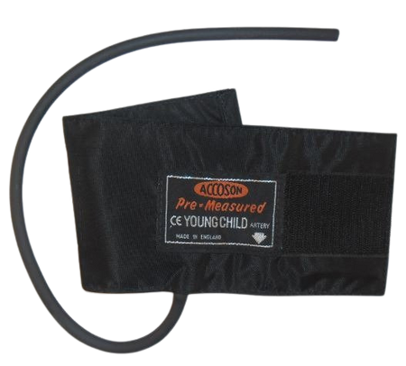 Omron Mankiet HBP XL dla otyłych 42-50 cm